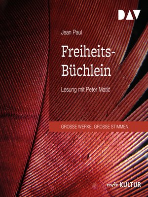 cover image of Freiheits-Büchlein